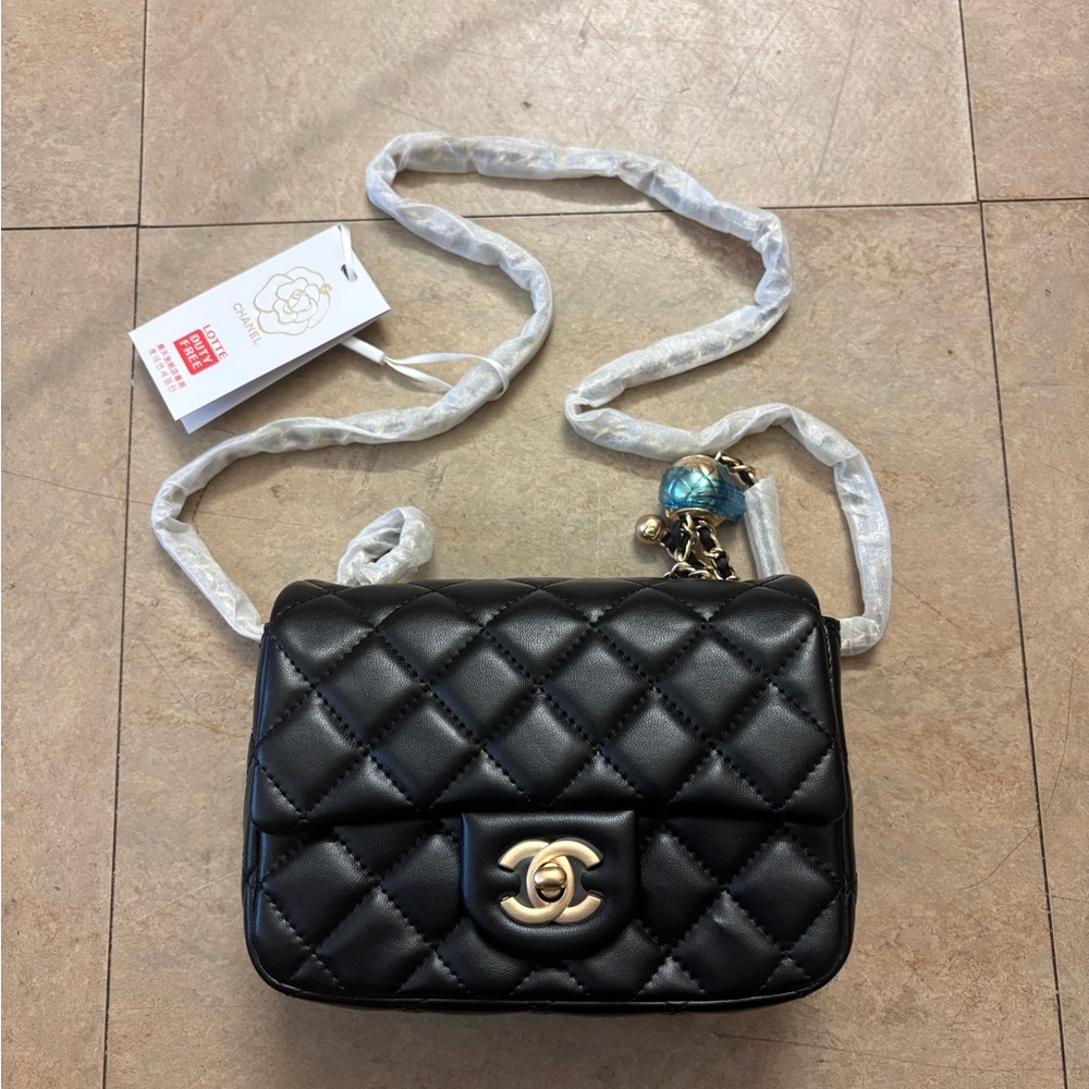 Chanel Classic Flap Mini Bag